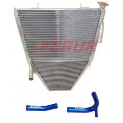 radiateur eau +durites GSXR600 11-18