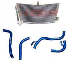 radiateur additionnel + durites GSXR 1000 09-16