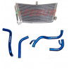 radiateur additionnel + durites GSXR 1000 09-16