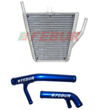 radiateur additionnel + durites YAMAHA R6 08-16