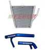 radiateur additionnel + durites YAMAHA R6 08-16