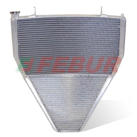 radiateur eau +durites YAMAHA R1 09-14