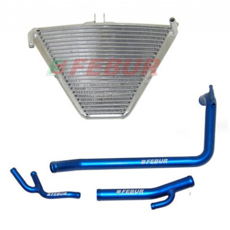 radiateur additionnel + durites YAMAHA R1 09-16