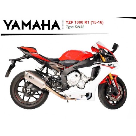 DESTOCK 1/2 Ligne Spark Force R1 15-24