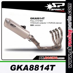 LIGNE SPARK ZX10R 16- GKA8814T