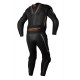 Combinaison RST S1 CE cuir - noir/orange taille XS