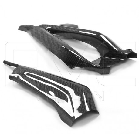 Protections de bras Triumph 765 MOTO2