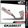 LIGNE SPARK ZX10R 11- 15 GKA8803T