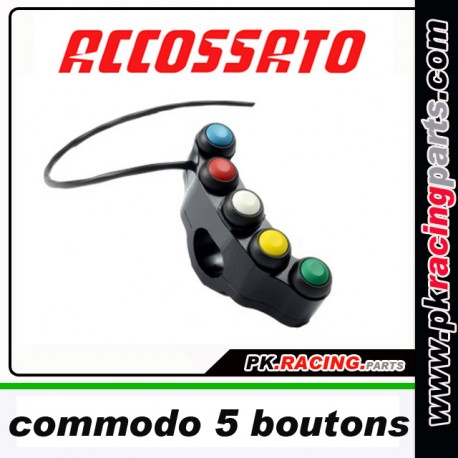 Comodo Racing 5 boutons