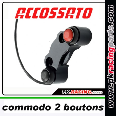 Comodo Racing 2 boutons