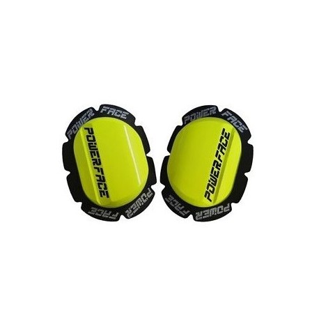 Sliders de genoux en bois Power Face