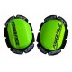 Sliders de genoux en bois Power Face