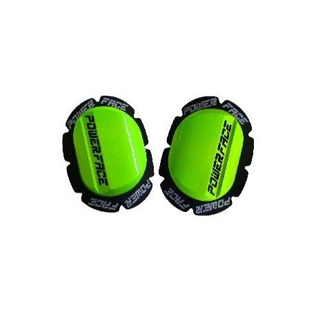 Sliders de genoux en bois Power Face