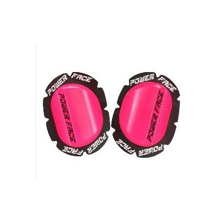 Sliders de genoux en bois Power Face