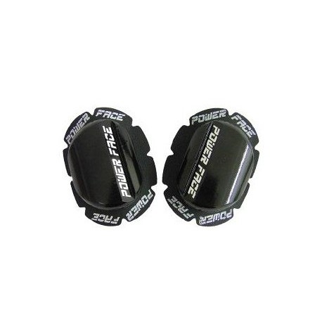 Sliders de genoux en bois Power Face