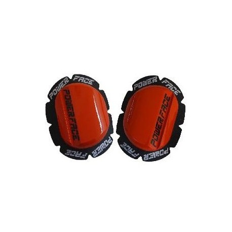 Sliders de genoux en bois Power Face