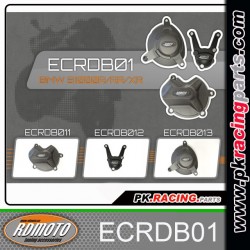 KIT PROTECTIONS CARTER S1000 RR 09-15