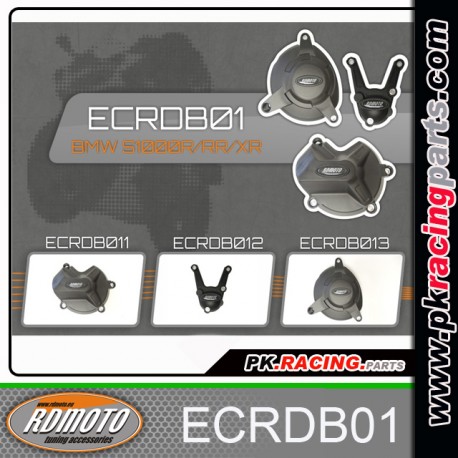 KIT PROTECTIONS CARTER S1000 RR 09-15