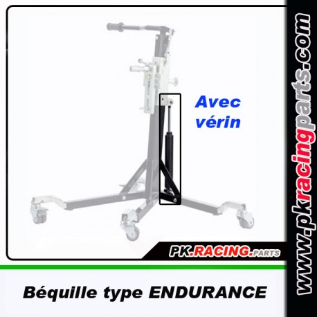 BEQUILLE LATERALE RACING