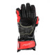 Gants RST Tractech Evo 4 cuir rouge/blanc/noir taille S