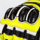 Gants RST Tractech Evo 4 cuir jaune fluo/noir taille S