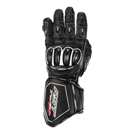 Gants RST Tractech Evo 4 cuir noir taille XS