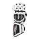 Gants RST Tractech Evo 4 cuir blanc/noir taille M