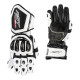 Gants RST Tractech Evo 4 cuir blanc/noir taille XXL