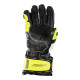 Gants RST Tractech Evo 4 cuir jaune fluo/noir taille L