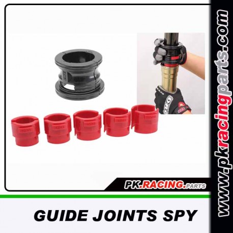 Outil guide joint spy de fourche