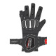 Gants RST Tractech Evo 4 cuir noir taille M