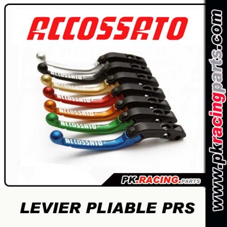 LEVIER PLIABLE ACCOSSATO PRS