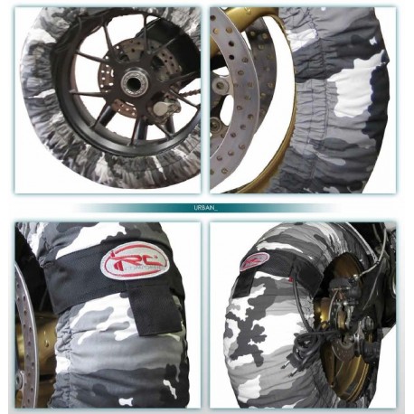 COUVERTURES IRC CAMO