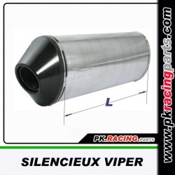 SILENCIEUX VIPER