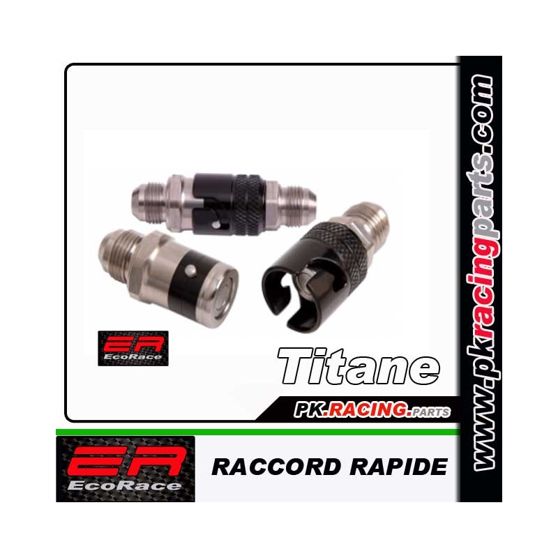 Raccord en T pour durite de frein (Type A) - Pompe de frein karting