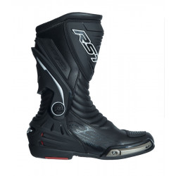 Bottes RST TracTech Evo 3 CE Waterproof cuir - noir taille 48