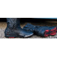 Bottes RST TracTech Evo 3 CE Waterproof cuir - noir taille 48