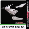 POLY HAUT DE GAMME DAYTONA 675 13-