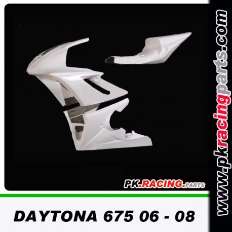 POLY HAUT DE GAMME DAYTONA 675 06 - 08