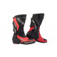 Bottes RST Tractech Evo III Sport - rouge/noir taille 46