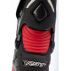 Bottes RST Tractech Evo III Sport - rouge/noir taille 40