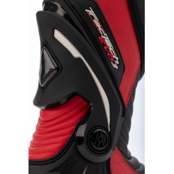 Bottes RST Tractech Evo III Sport - rouge/noir taille 47
