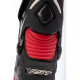 Bottes RST Tractech Evo III Sport - rouge/noir taille 41