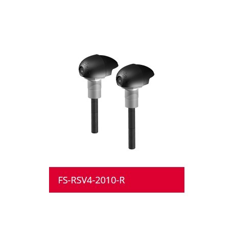 Protection de cadre GB RACING RSV4 10-16