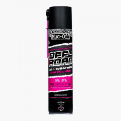 Spray Off Road Lube 400ml MUC-OFF X12