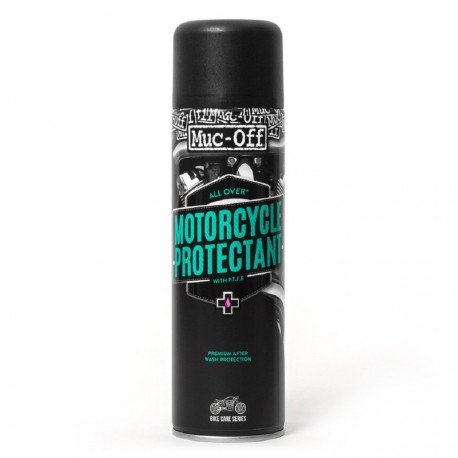 Protecteur MUC-OFF Moto - spray 500ml X12