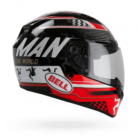 Casque BELL Qualifier DLX Isle Of Man