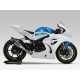 Carénage complet Suzuki GSX-R 1000 2017