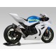 Carénage complet Suzuki GSX-R 1000 2017