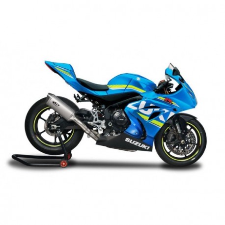 Ligne complete inox SPARK GSX-R 1000 2017